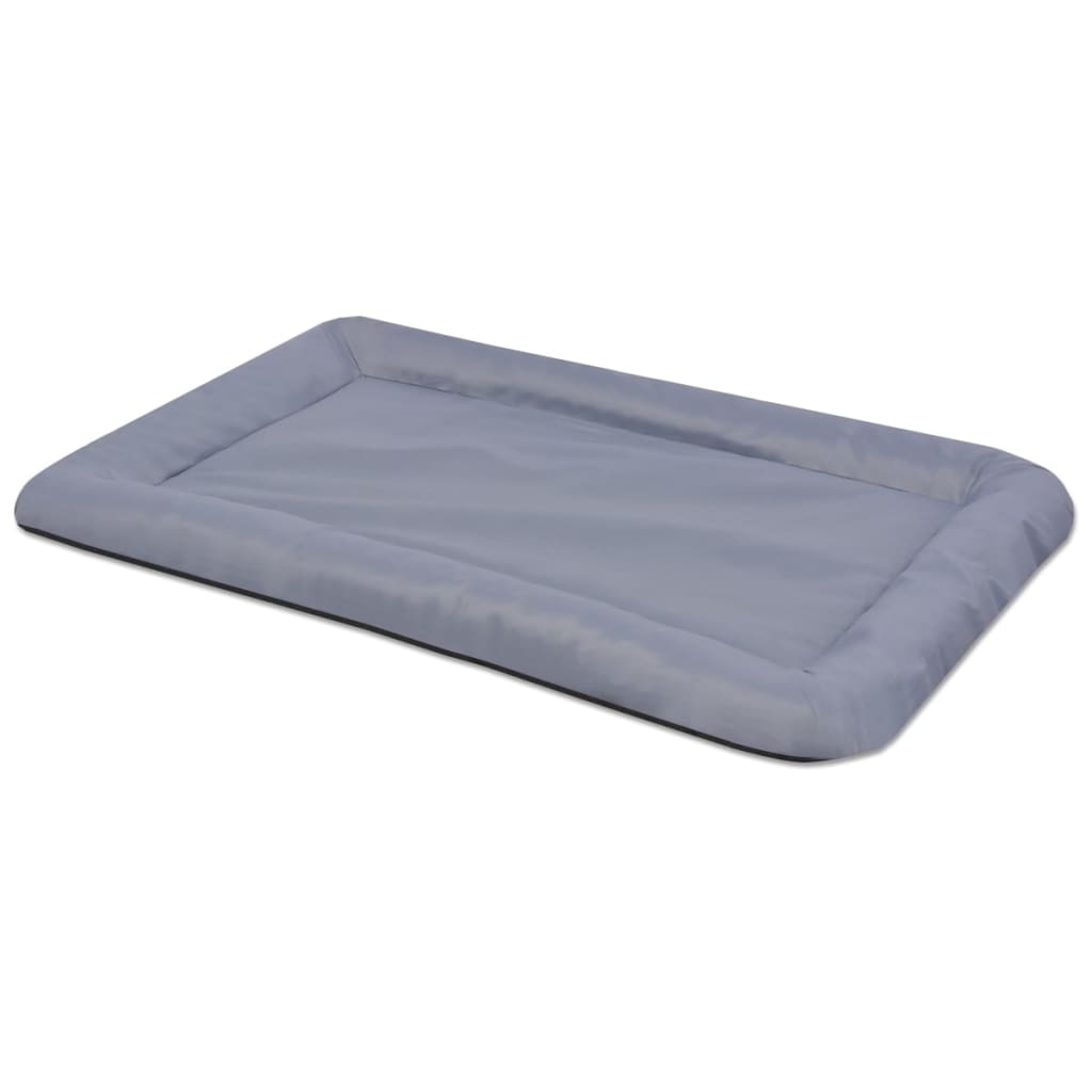 Dog mattress size xxl gray v2614 Vetonek