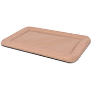 Dog mattress size xxl beige v2713 Vetonek