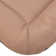 Dog mattress size xxl beige v2713 - Vetonek