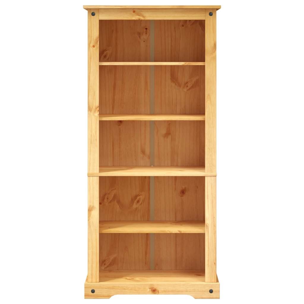 5 levels shelf 50x40x170 cm pine river