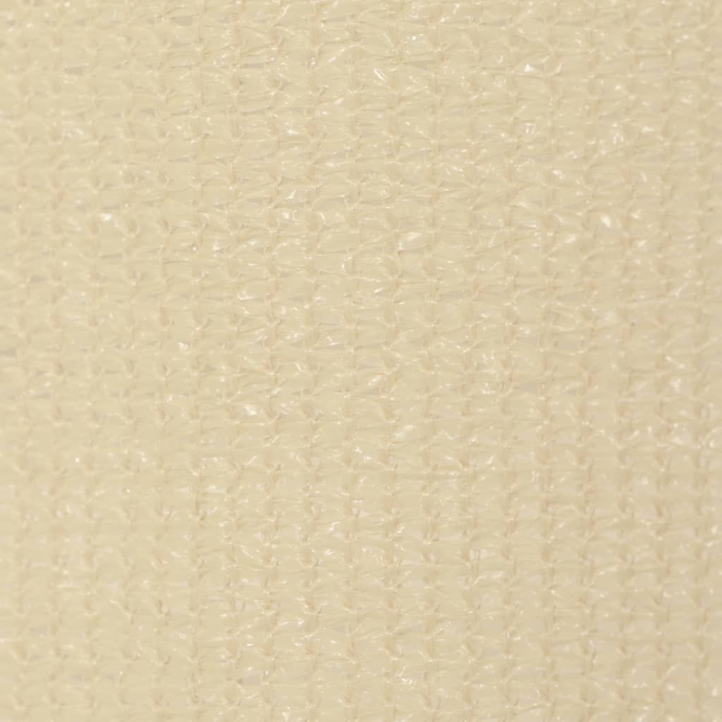 Crema all'esterno iscritta alla cieca 240x140 cm