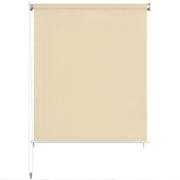 Vetonek Persiana enrollable de exterior 400x230 cm color crema