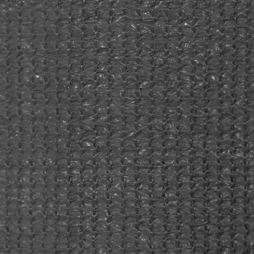 Boute extérieure roulable 200x140 cm gris anthracite