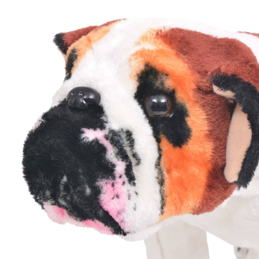 Cane bulldog bianco e marrone xxl stue