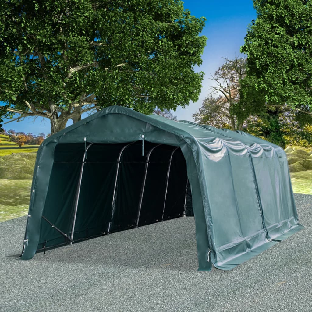 Vetonek Estructura carpa de acero 3,3x8 m