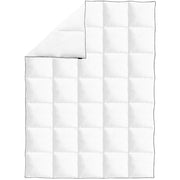 Vetonek Edredón de plumón de invierno 150x200 cm