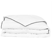 Edredón de plumón de invierno 240x220 cm v1307 Vetonek