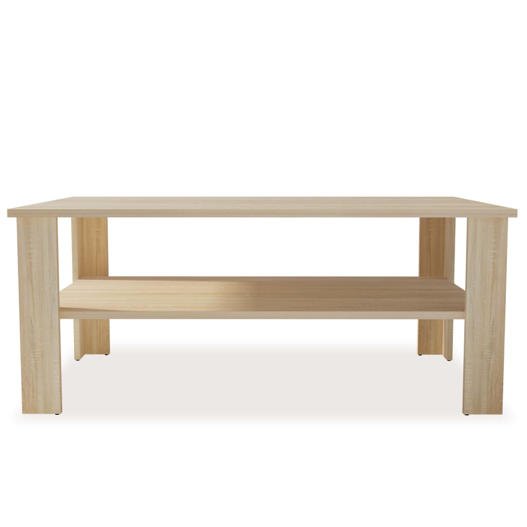 Roble Wood Center Tabela 100x59x42 cm