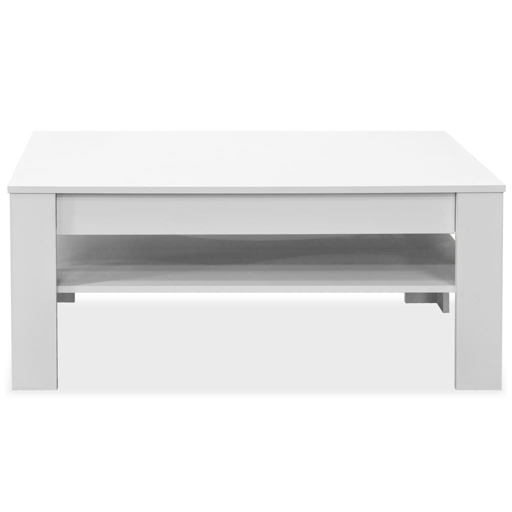 Blanco Engineering Wood Center Tabella 110x65x48 cm