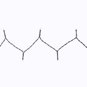 Red de luces de árbol de navidad con 210 leds 210 cm v4871 - Vetonek