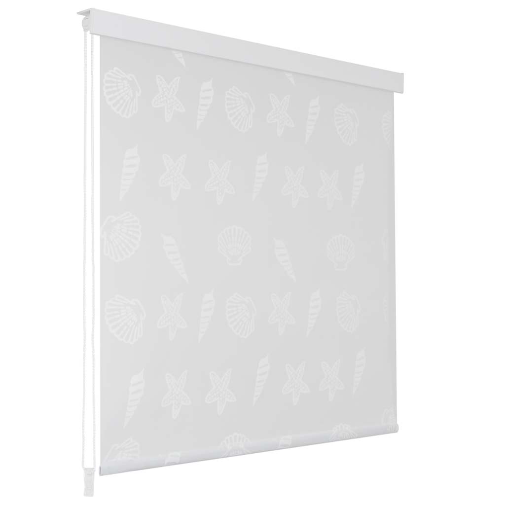 Vidaxl Rollable Chuveiro Star Chuveiro 120x240 cm