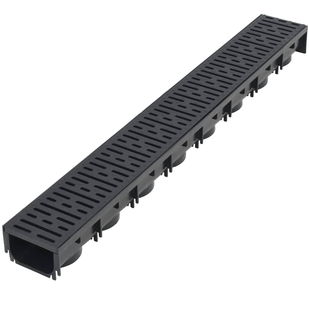 Vetonek Drainage channels 6 units plastic 6 m