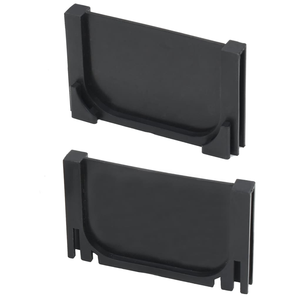 Plastic drainage channel 1 m v8060 - Vetonek