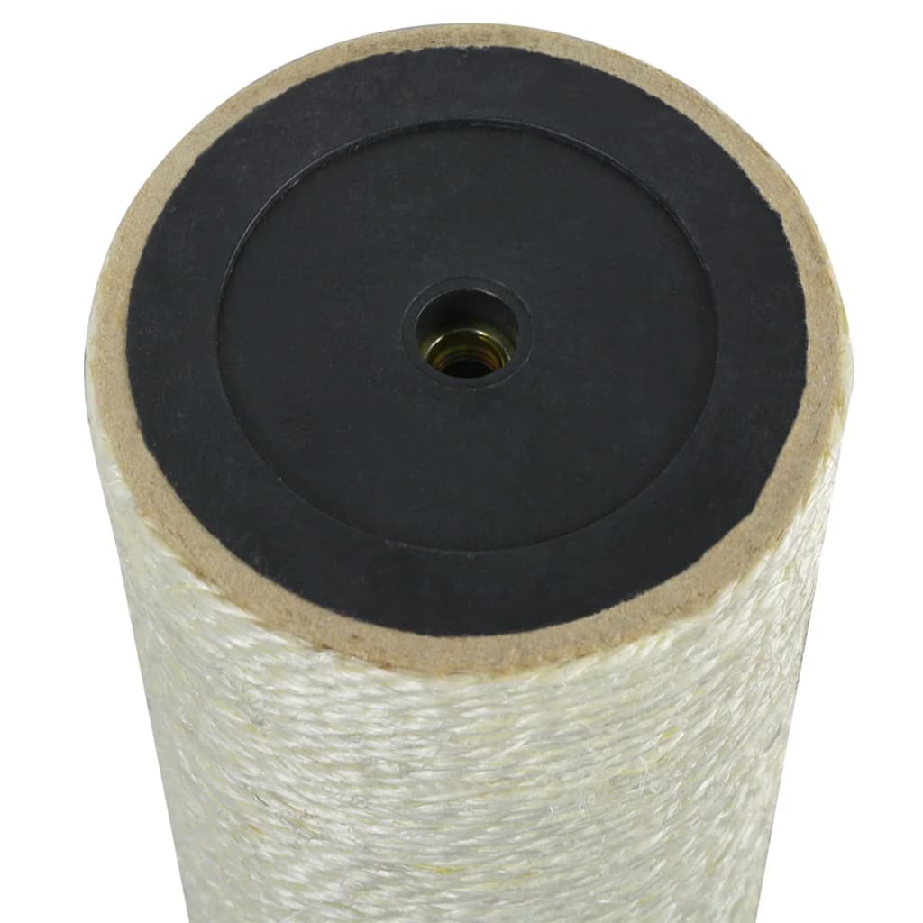 8x50 cm 8 mm Beige Raking Post