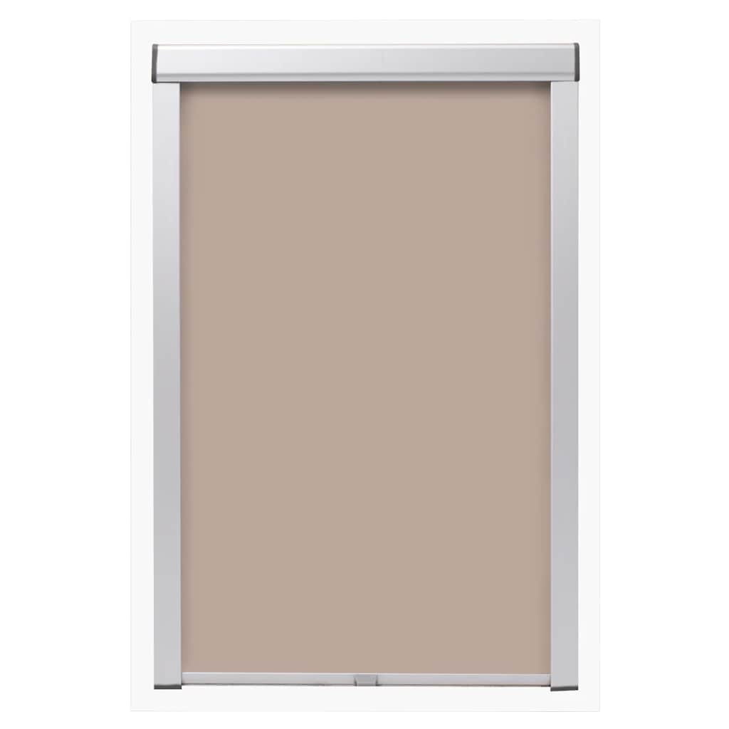 Opaca Persiana Enrollable Beige CK02