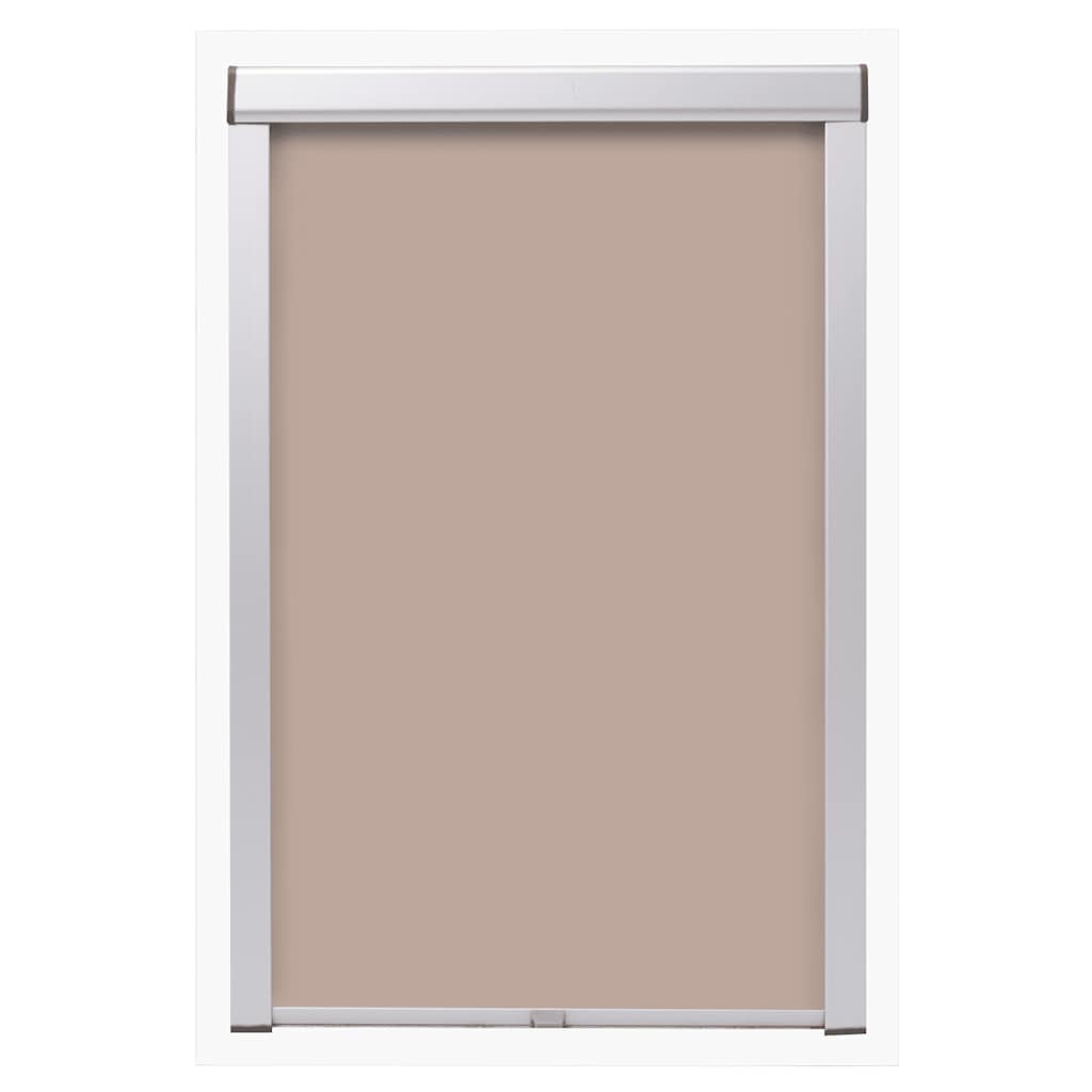 Opaca Persiana Enrollable Beige FK06