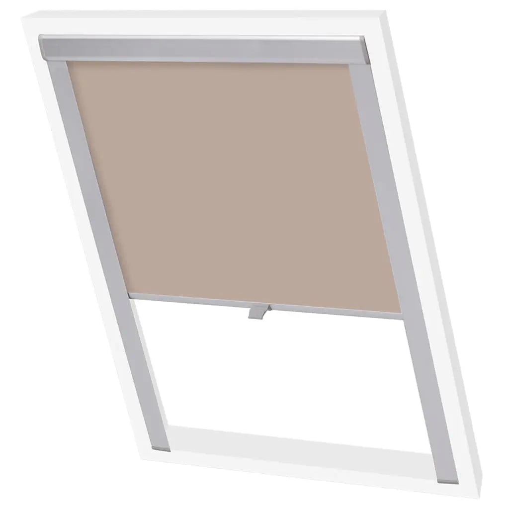 Vetonek Persiana opaca enrollable beige MK04