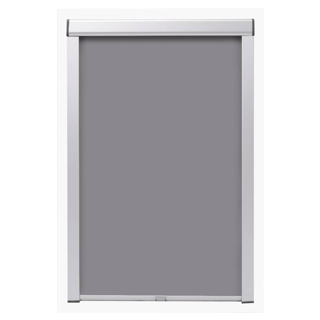 Opaca Persiana Rollable Gris CK04