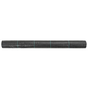 Estera de control de malezas y raíces pp 1x25 m negro v3135 - Vetonek