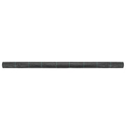 Estera de control de malezas y raíces pp 2x25 m negro v3197 - Vetonek