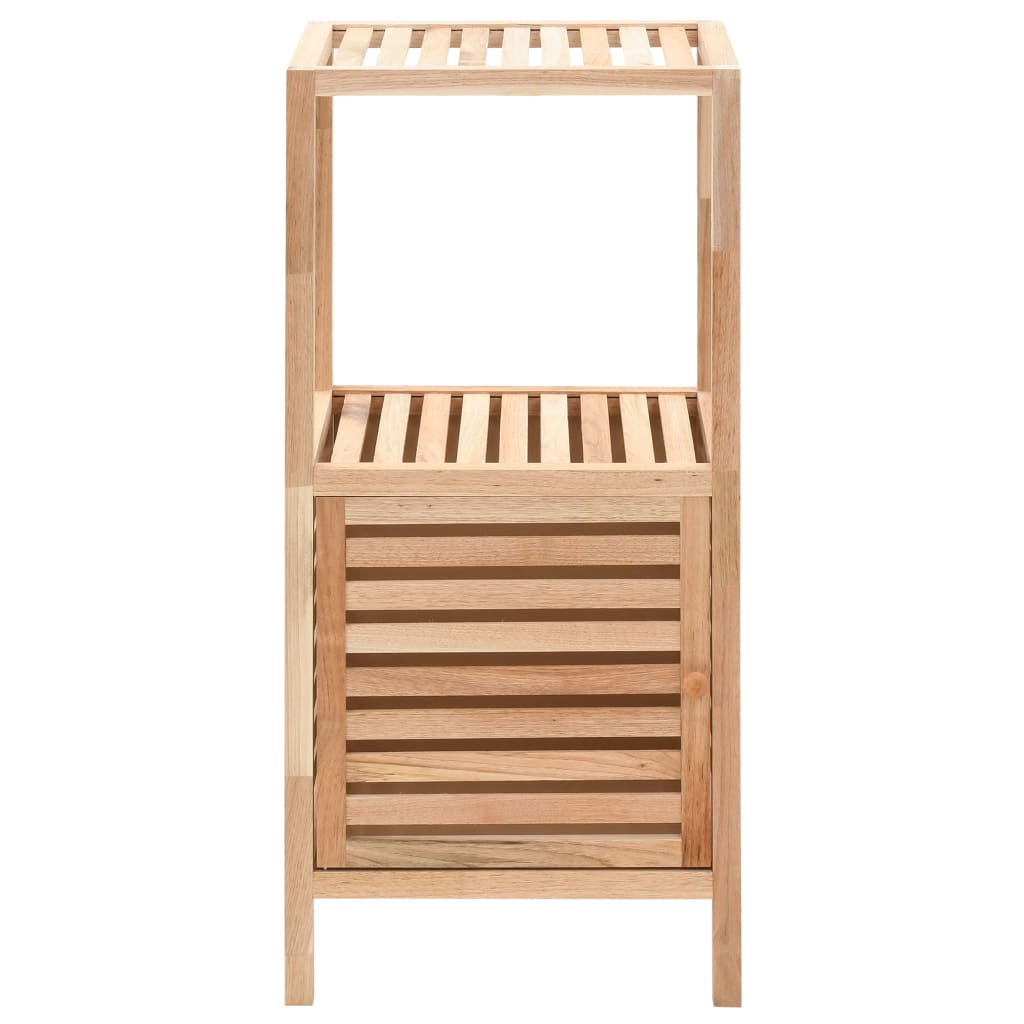 Storage furniture Walnut Wood Bathroom 39.5x35.5x86 cm