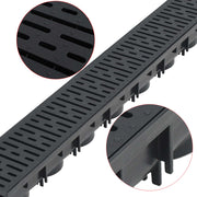 Vetonek Plastic drainage channels 2 m