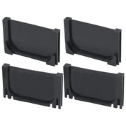 Plastic drainage channels 2 m - Vetonek