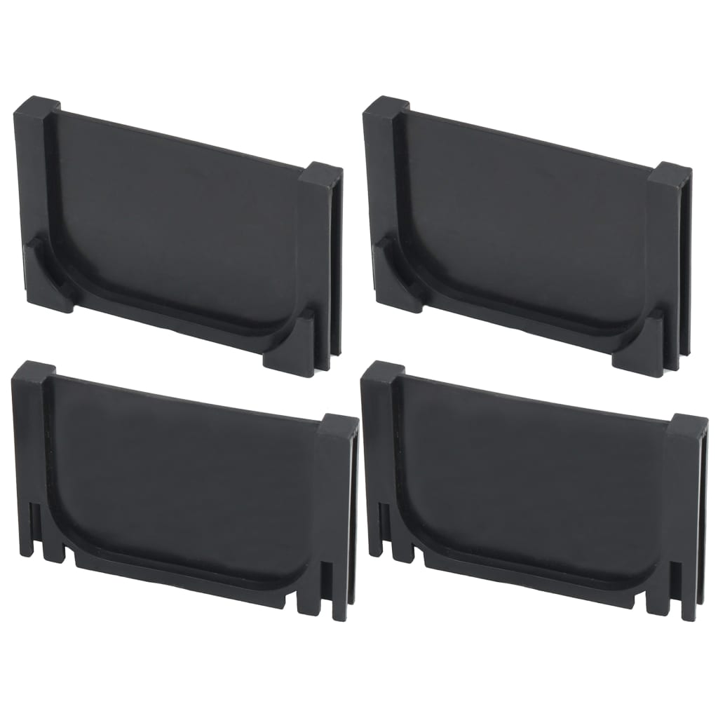 Plastic drainage channels 2 m - Vetonek