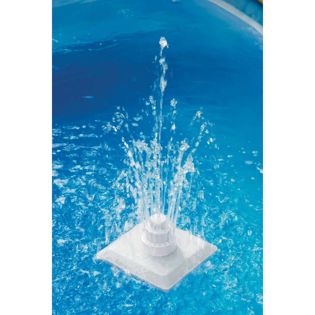 Vetonek Fuente griega para piscina 13 piezas blanca