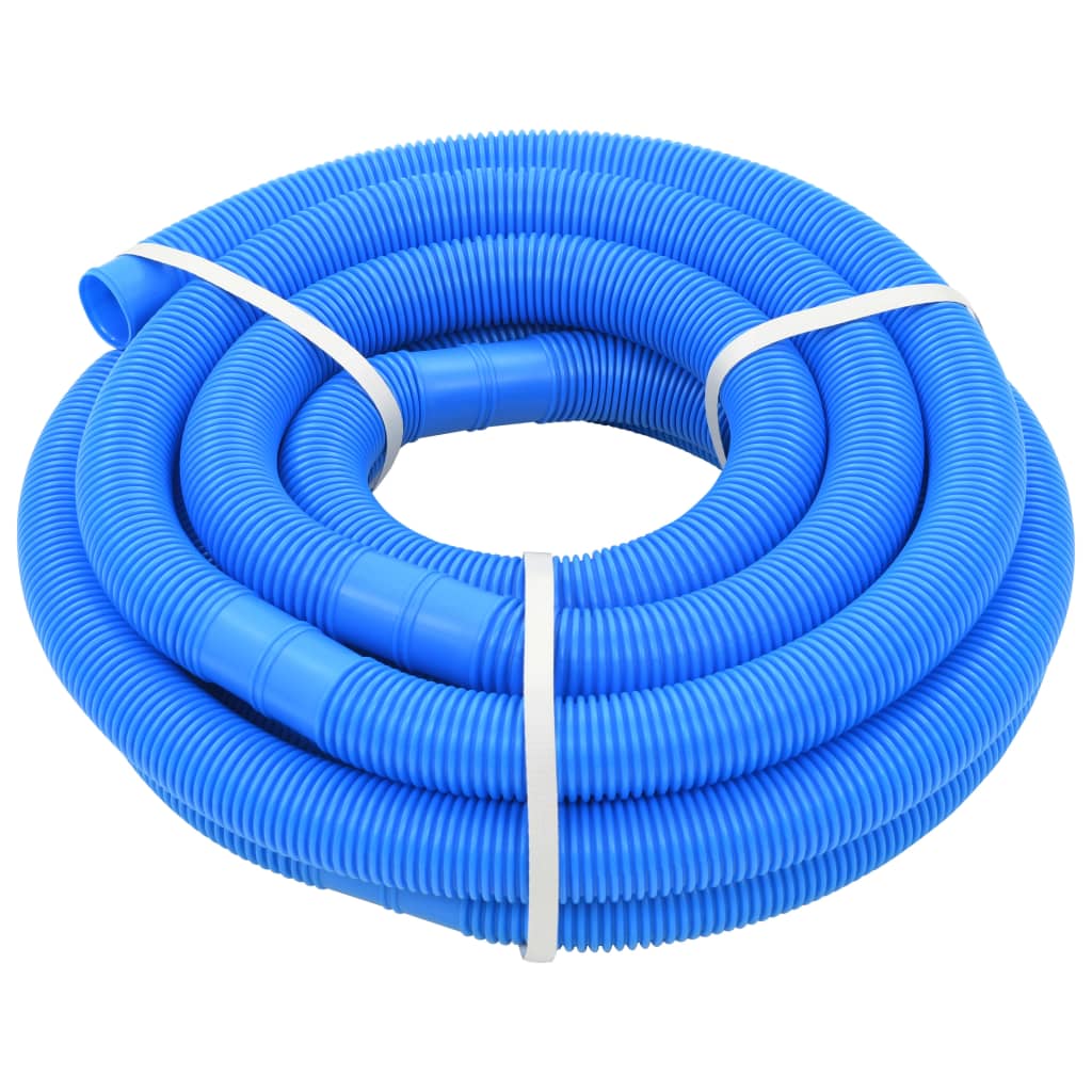 Vetonek Manguera de piscina azul 32 mm 9,9 m