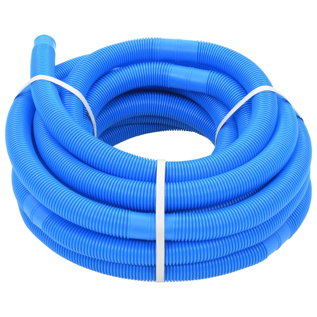 Vetonek Manguera de piscina azul 38 mm 15 m