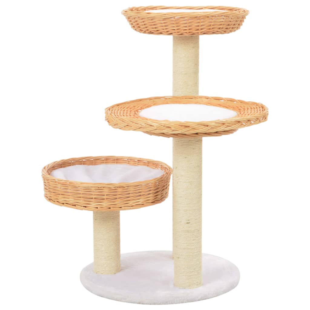 Catschador com Sisal Suce Sisal Post