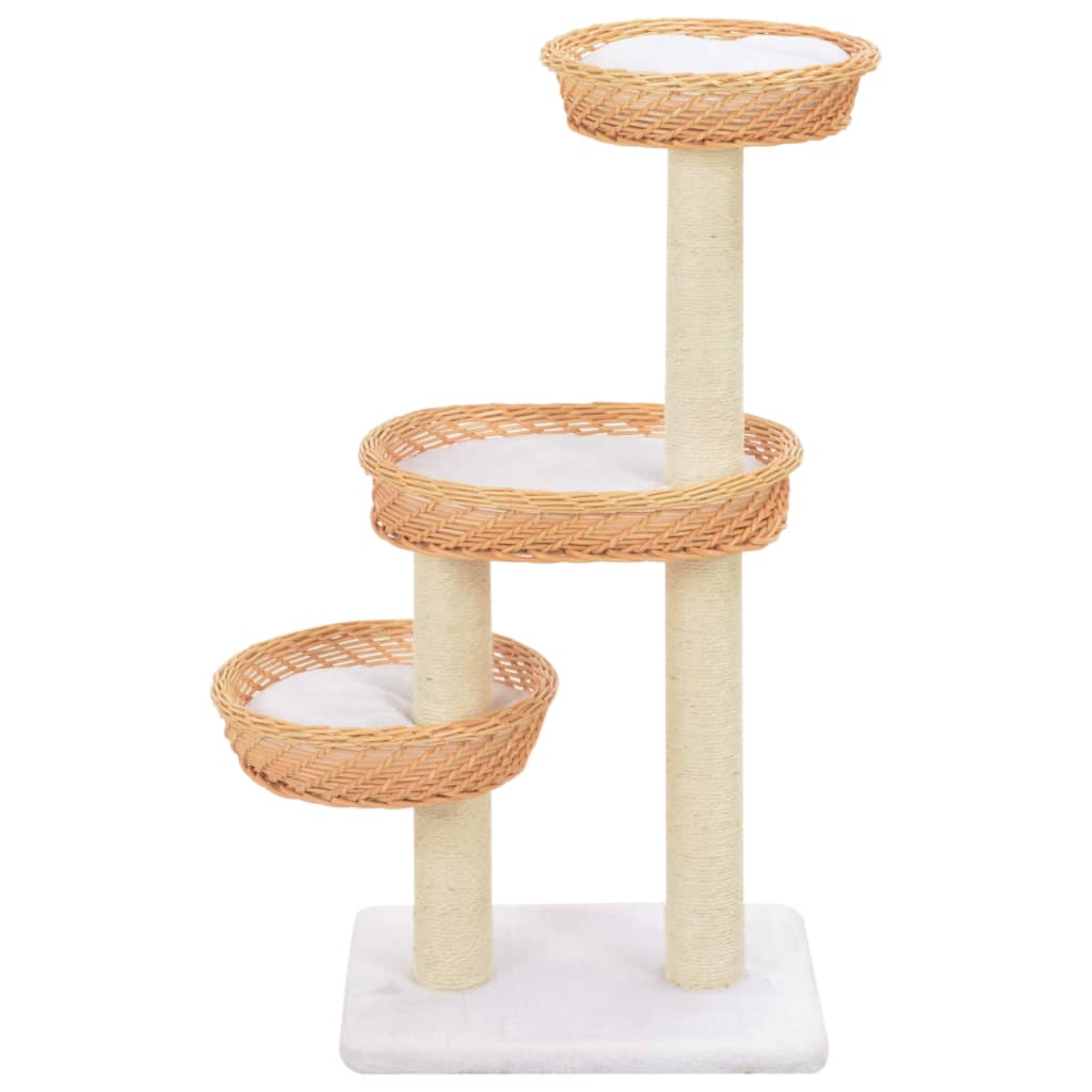 Catschador com Sisal Suce Sisal Post