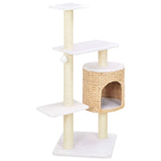 Poste para arranhar gatos Vetonek Seagrass com poste de sisal