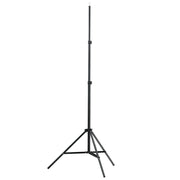 Kit de estudio telón fondo blanco 600x300 cm y luces v1786 - Vetonek