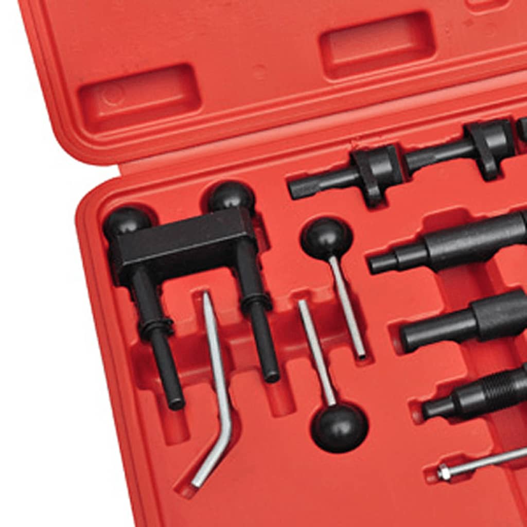 Diesel- und Benzinblock -Einstellung Tool Kit