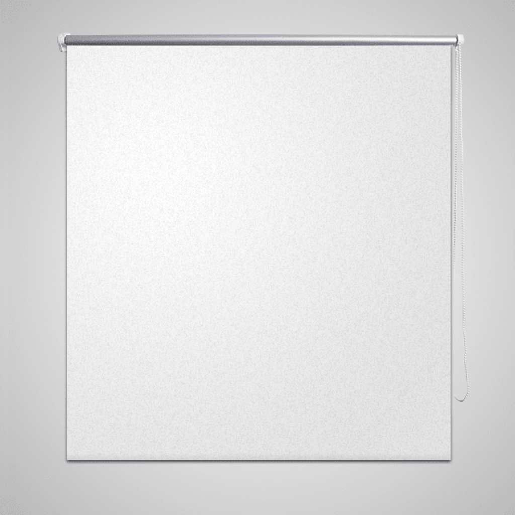 Vetonek Persiana opaca enrollable blanco crudo 120x175 cm