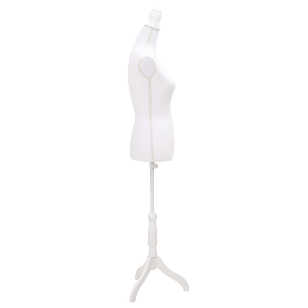 Maniquí Emakumeen Busto White Exhiew