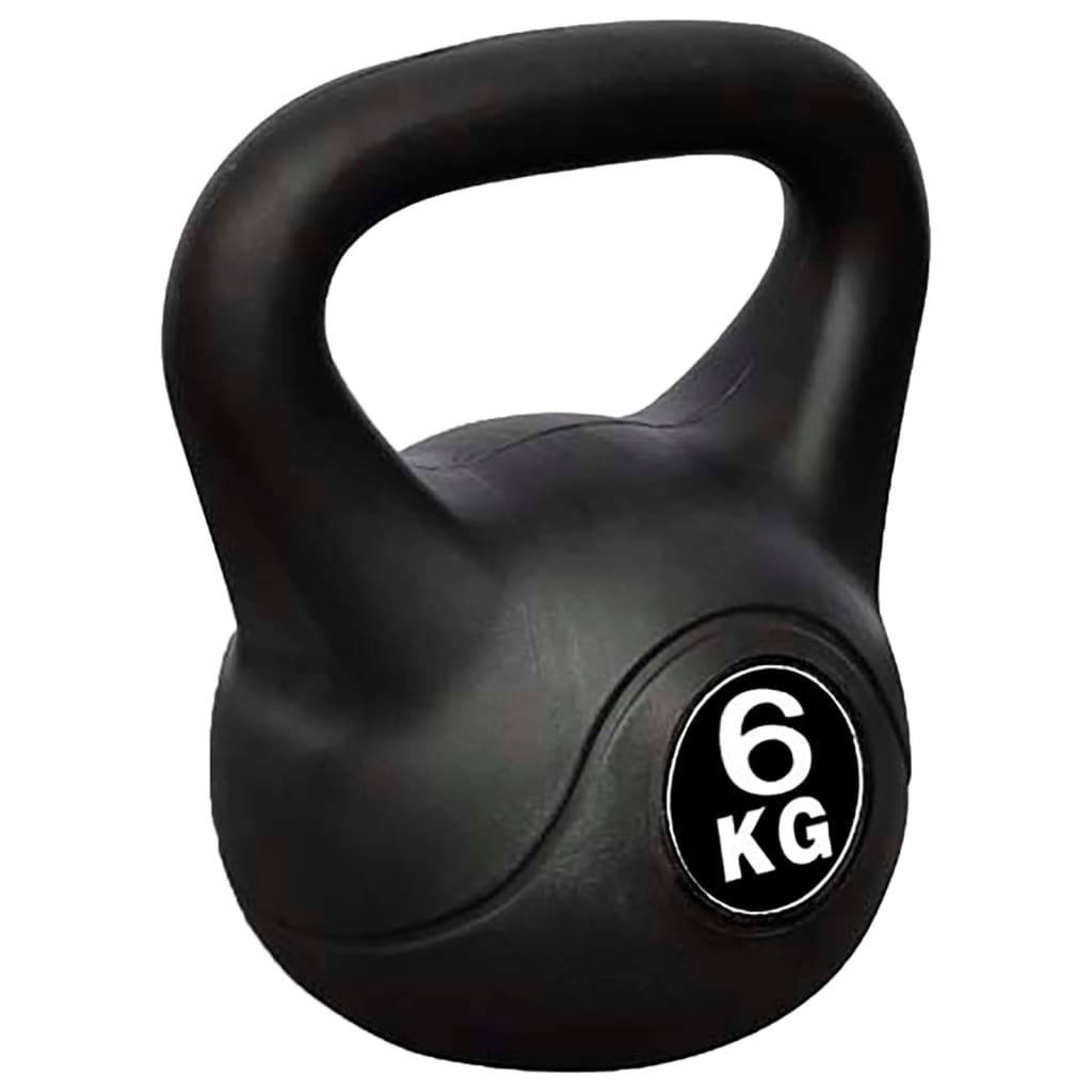 Vetonek Pesa rusa kettlebell 6 kg