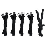 Boat cover boat cover gray length 488-564 cm width 239 cm v3787 - Vetonek