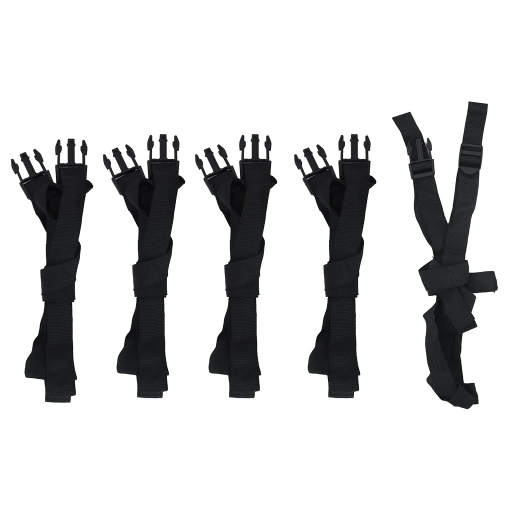 Boat cover boat cover gray length 488-564 cm width 239 cm v3787 - Vetonek