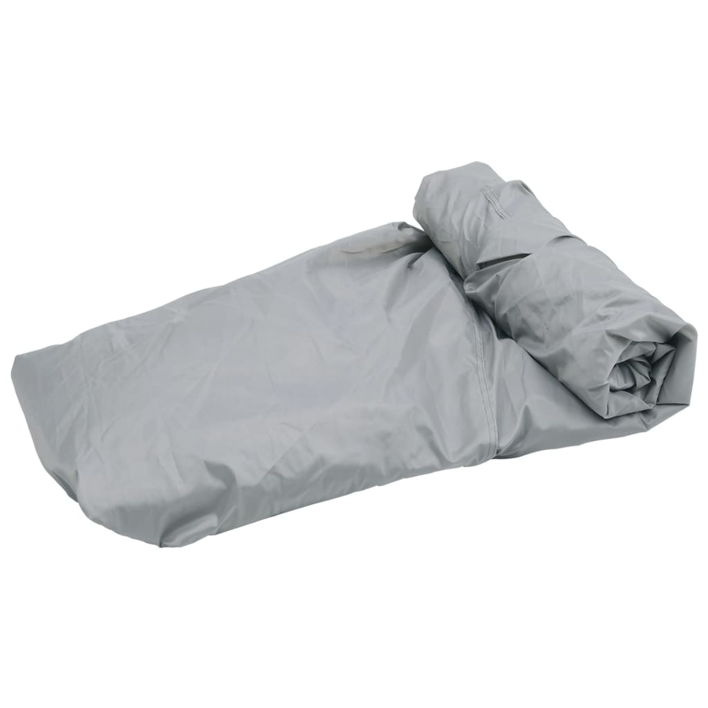 Vetonek Boat Cover Boat Cover Gray Length 519-580 cm Width 294 cm