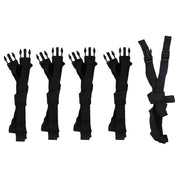 Boat cover boat cover gray length 610-671 cm width 254 cm v3800 - Vetonek