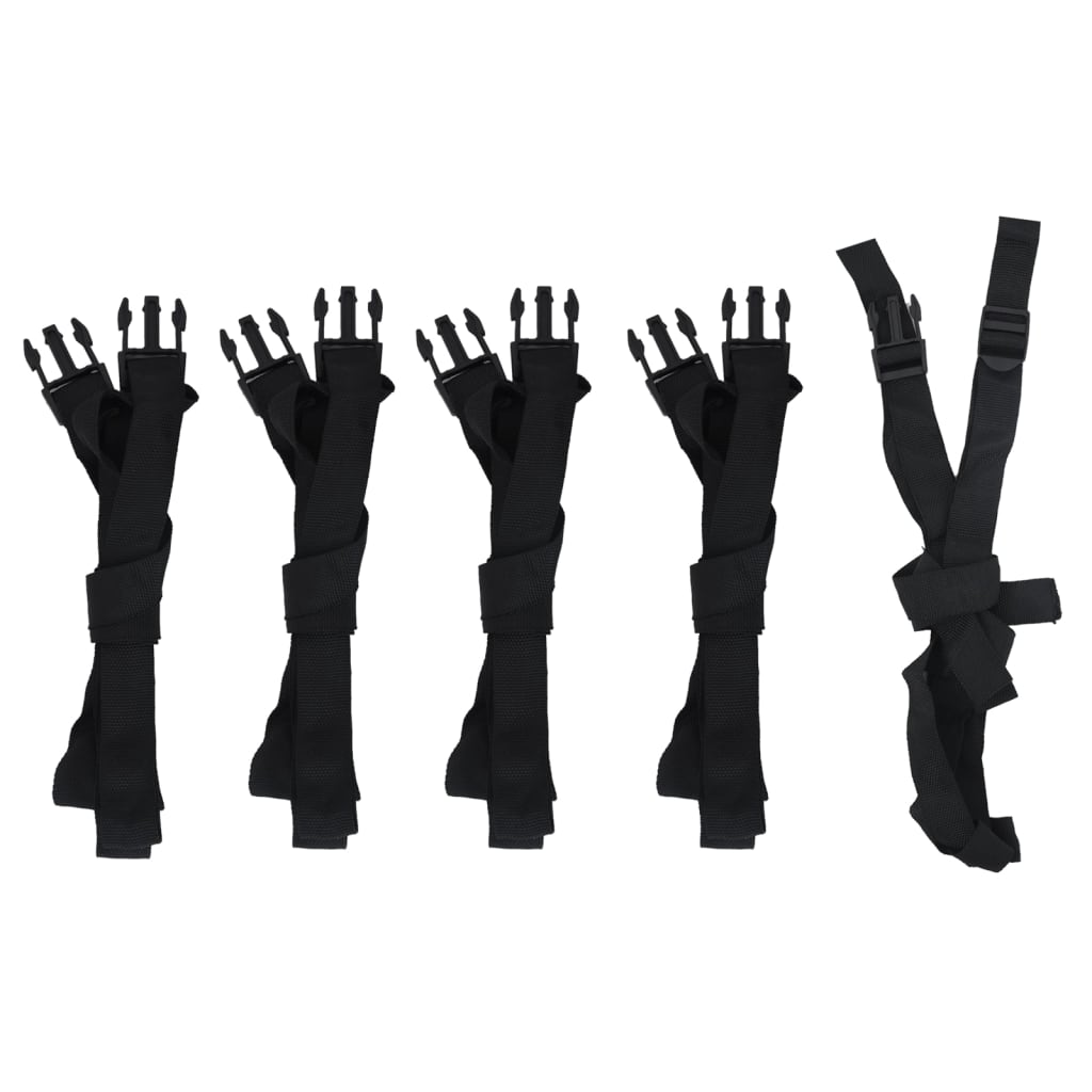 Boat cover boat cover gray length 610-671 cm width 254 cm v3800 - Vetonek