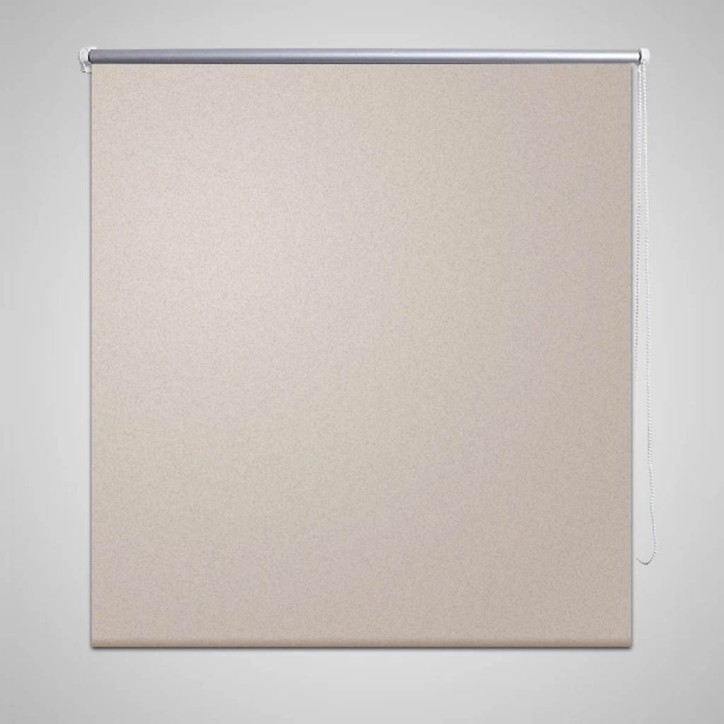 Persiana Enrollable Apagón 40 x 100 cm Beige