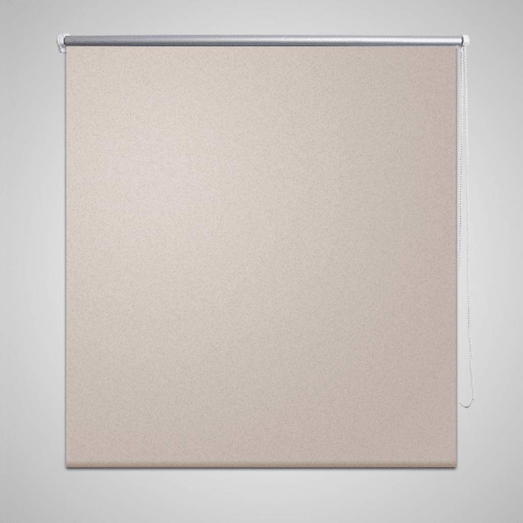 Persiana Enrollable Apagón 60 x 120 cm Beige