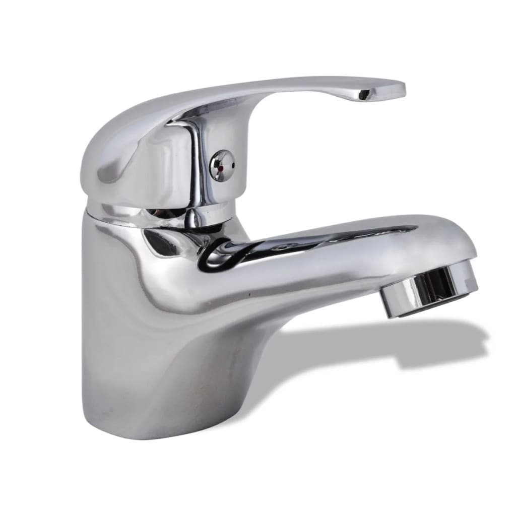 Grifo mezclador de lavabo cromado v3892 Vetonek