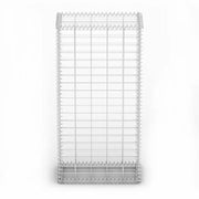 Cesta para muro de gaviones de alambre galvanizado 100x50x30 cm - Vetonek