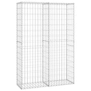 Vetonek Cesta para muro de gaviones de alambre galvanizado 150x100x30cm