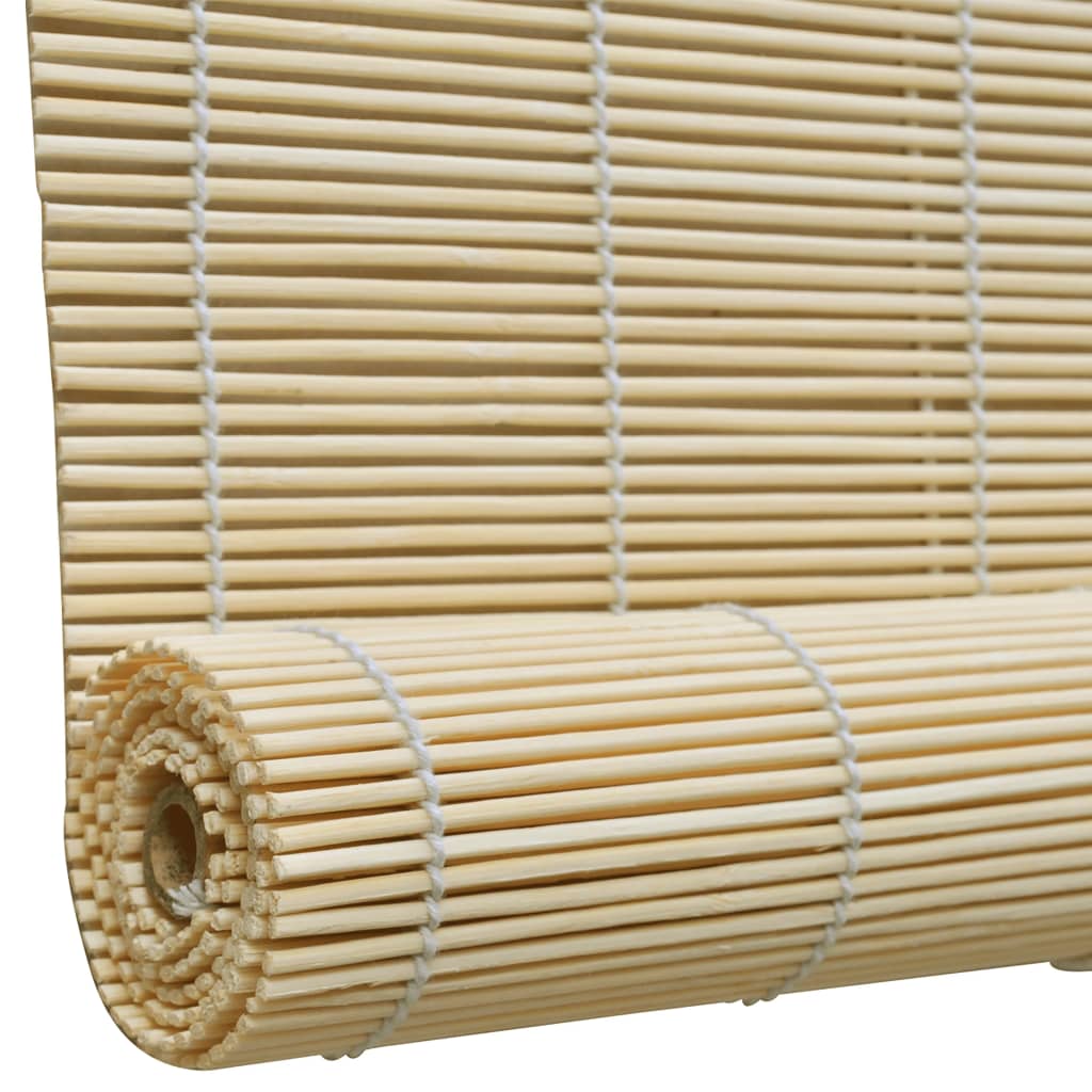 Roller Persians of natural bamboo 140x160 cm